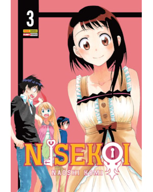 Nisekoi vol. 3