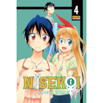 Nisekoi vol. 4