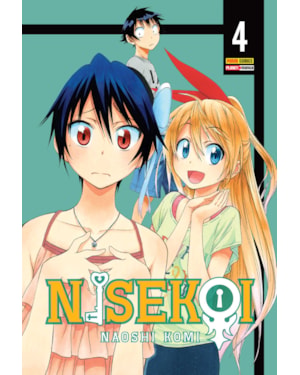 Nisekoi vol. 4