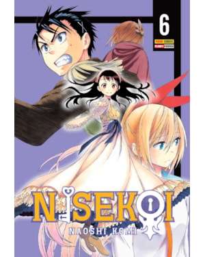 Nisekoi vol. 6
