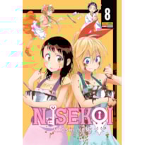 Nisekoi vol. 8