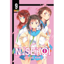 Nisekoi vol. 9