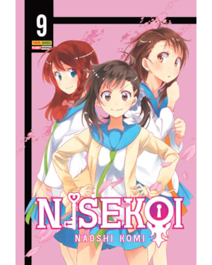 Nisekoi vol. 9