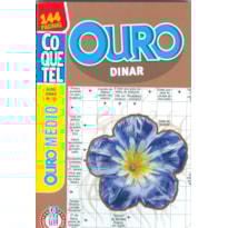 NÍVEL MÉDIO OURO - DINAR Nº 13