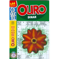 NÍVEL MÉDIO OURO - DINAR Nº 14