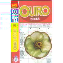 NÍVEL MÉDIO OURO - DINAR Nº 15