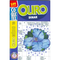 NÍVEL MÉDIO OURO - DINAR Nº 17