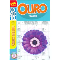 NÍVEL MÉDIO OURO - FRANCO Nº 16