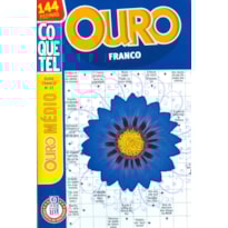 NÍVEL MÉDIO OURO - FRANCO Nº 22