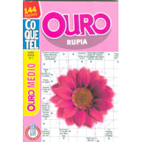 NÍVEL MÉDIO OURO - RUPIA Nº 7