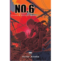 NO.6 LIVRO 03 - Á BEIRA DA MENTIRA