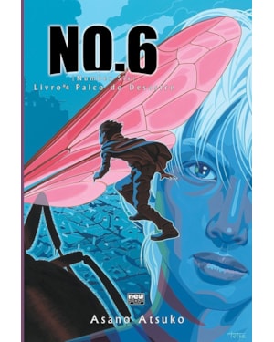 No.6 livro 04 - palco do desastre