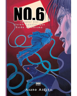 No.6 livro 05 - aqueles que estão no abismo