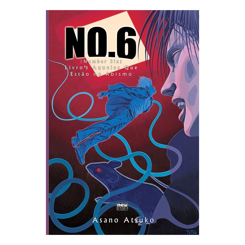 NO.6 LIVRO 05 - AQUELES QUE ESTÃO NO ABISMO