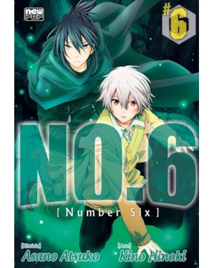 No.6 - volume 06