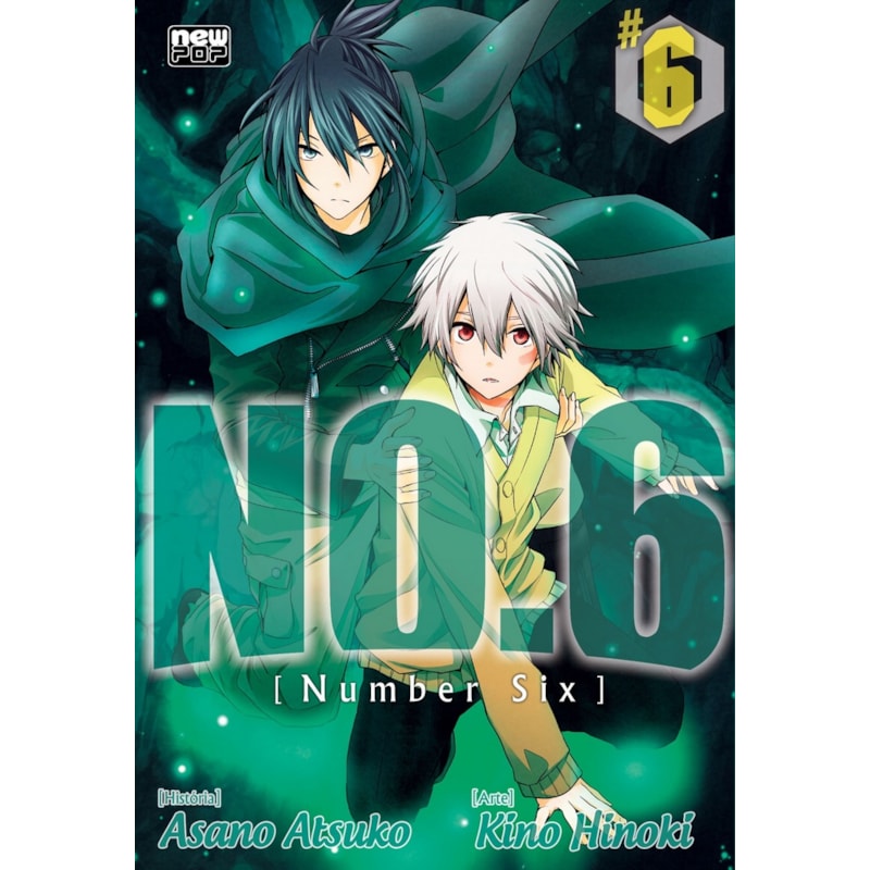 No.6 - volume 06