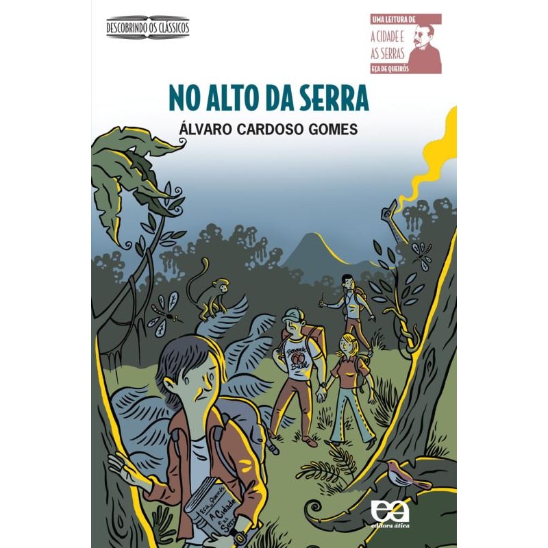 NO ALTO DA SERRA