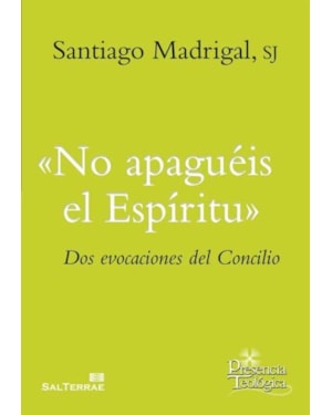 NO APAGUEIS EL ESPIRITU
