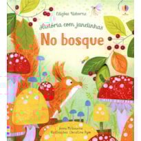 NO BOSQUE: HISTÓRIA COM JANELINHAS