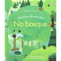 NO BOSQUE: JANELAS DIVERTIDAS
