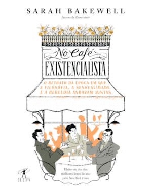NO CAFÉ EXISTENCIALISTA