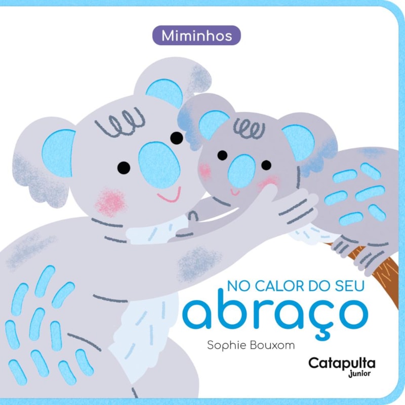 NO CALOR DO SEU ABRAÇO