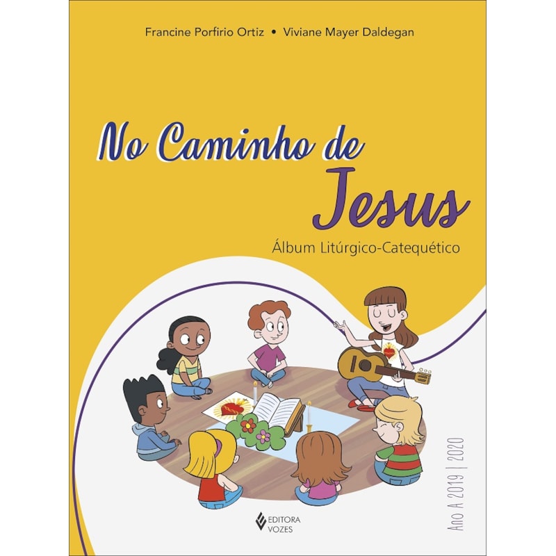 NO CAMINHO DE JESUS - ANO A - 2019-2020