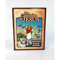 NO CAMINHO DE JESUS - JOGO PARA CATEQUESE