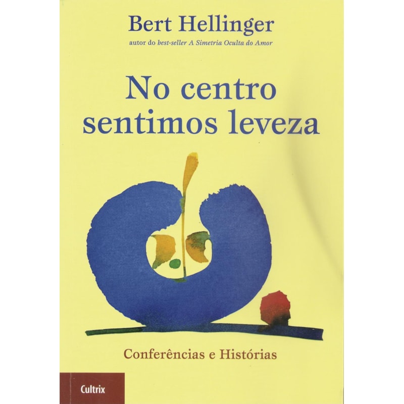 No centro sentimos leveza