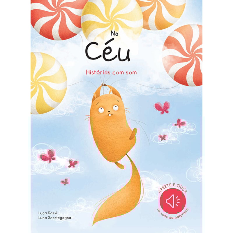 NO CÉU: HISTÓRIA COM SOM