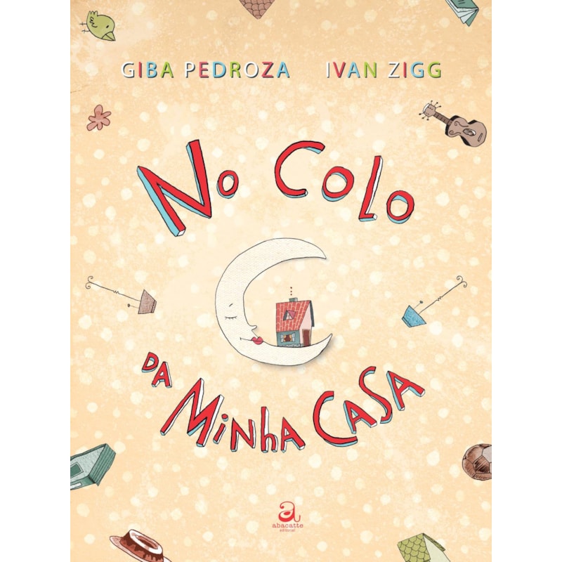 NO COLO DA MINHA CASA