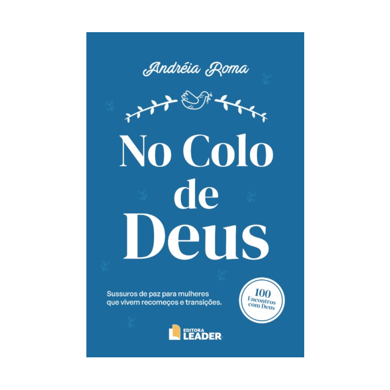 No colo de Deus: Andréia Roma