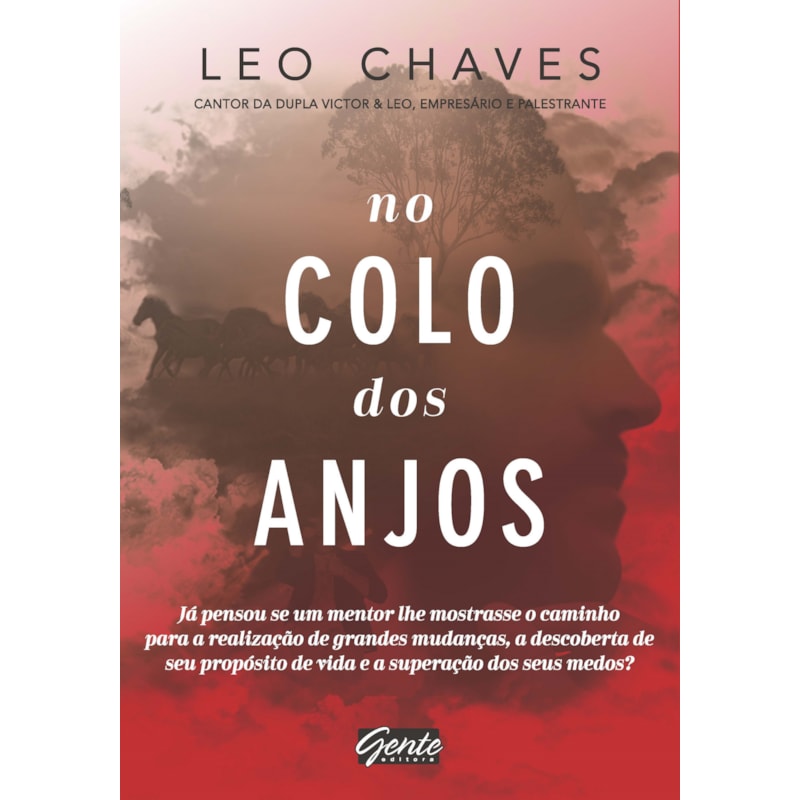 NO COLO DOS ANJOS - JÁ PENSOU SE UM MENTOR LHE MOSTRASSE O CAMINHO PARA A REALIZAÇÃO DE GRANDES MUDANÇAS, A DESCOBERTA DE SEU PROPÓSITO DE VIDA E A SUPERAÇÃO DOS SEUS MEDOS?