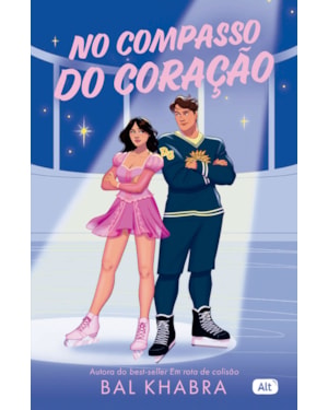 NO COMPASSO DO CORAÇÃO: (OFF THE ICE 3)