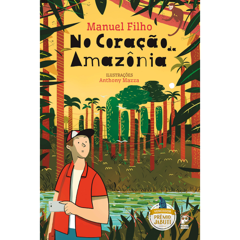 NO CORAÇÃO DA AMAZÔNIA