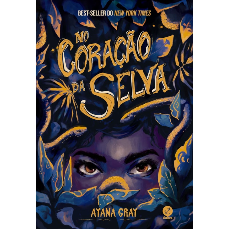 NO CORAÇÃO DA SELVA (VOL. 1 TRILOGIA FERAS)