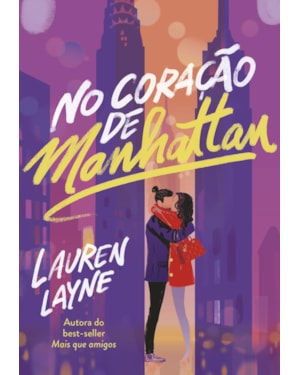 NO CORAÇÃO DE MANHATTAN
