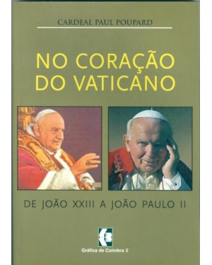 NO CORAÇÃO DO VATICANO