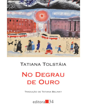 No degrau de ouro