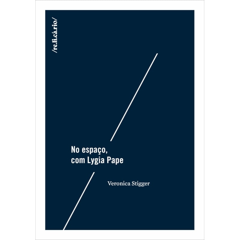 NO ESPAÇO, COM LYGIA PAPE