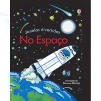 NO ESPAÇO : JANELAS DIVERTIDAS