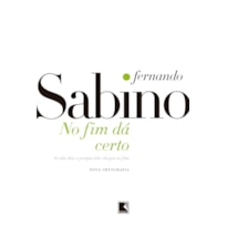 NO FIM DÁ CERTO