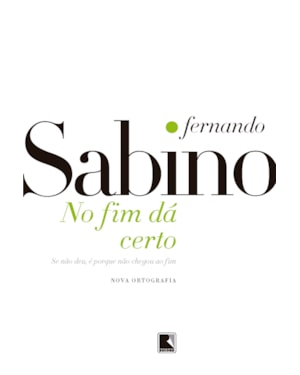 NO FIM DÁ CERTO