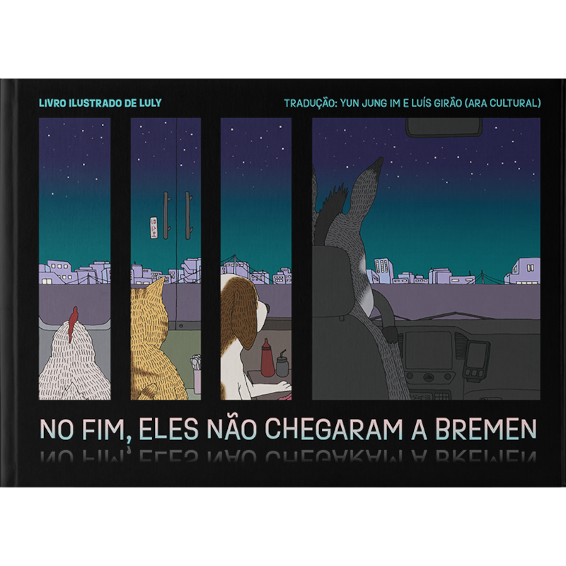 NO FIM, ELES NÃO CHEGARAM A BREMEN