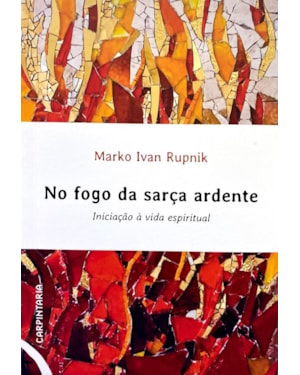 NO FOGO DA SARÇA ARDENTE - INICIAÇÃO À VIDA ESPIRITUAL