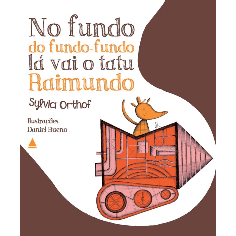 NO FUNDO DO FUNDO-FUNDO LÁ VAI O TATU RAIMUNDO