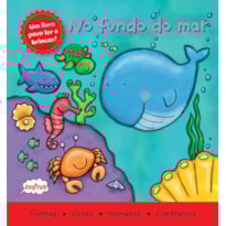 NO FUNDO DO MAR : LER E BRINCAR