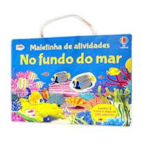 NO FUNDO DO MAR: MALETINHA DE ATIVIDADES