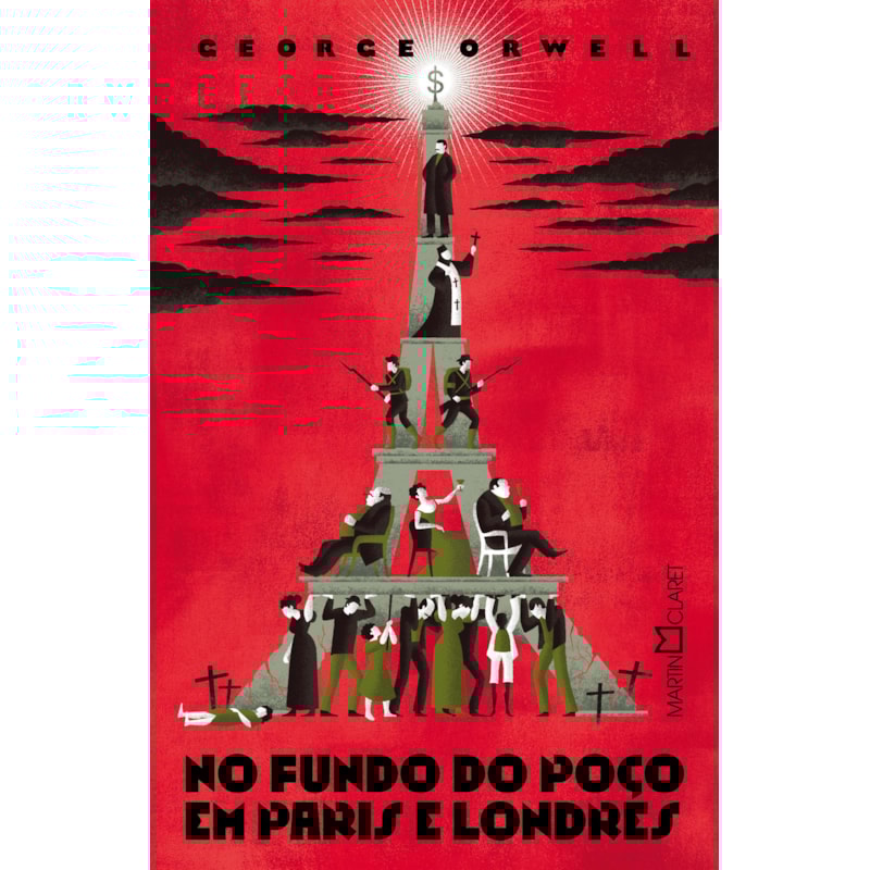NO FUNDO DO POÇO EM PARIS E LONDRES