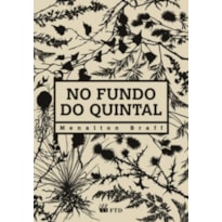 No fundo do quintal